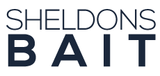 Sheldons Bait Logo